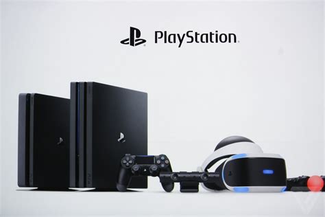 PlayStation 4 Pro正式发布，索尼4K新主机