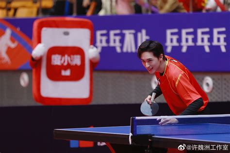 五哈杯乒乓球挑战赛鞍山站今日开赛！