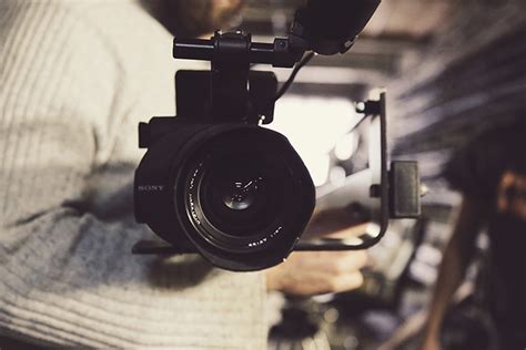 摄像与视频剪辑全科班-视频剪辑培训-陈阅摄影培训