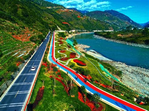 怒江美丽公路南延线项目 ——神奇而又神秘的大道-昆明市政工程设计研究院（集团）有限公司