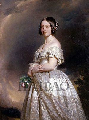 1819年5月24日英国维多利亚女王出生 - 历史上的今天