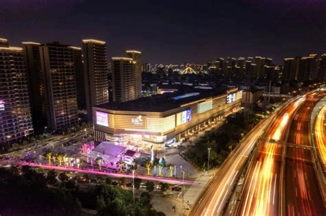 kaga：上半年上海最值得考察的18家新开业购物中心_联商专栏