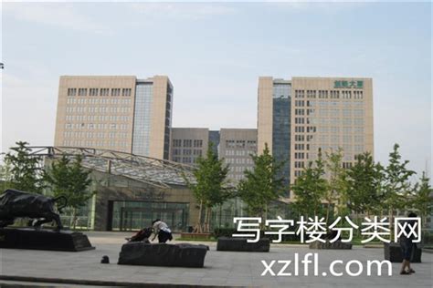 启迪科技大厦（清华科技园）一五道口独栋-北京地势坤房地产经纪有限公司