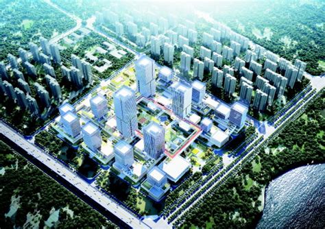 鲁中晨报--2022/05/18-- 淄博--淄博南城即将崛起未来之城