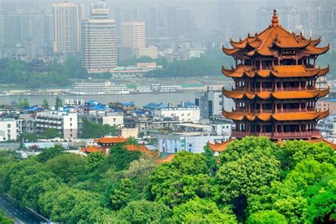 武汉一日游游玩景点推荐榜：古琴台上榜，长江大桥全国第一-排行榜123网