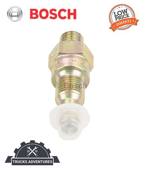Bosch 0437004002 Fuel Injector | eBay