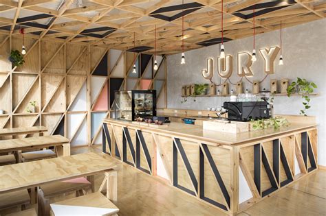 咖啡甜品店设计|空间|室内设计|山博design - 原创作品 - 站酷 (ZCOOL)