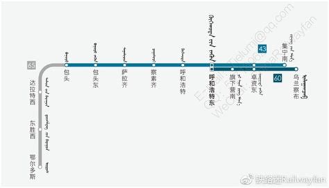 内蒙古首条高铁全线铺轨贯通，未来北京至呼和浩特3小时可达_凤凰资讯