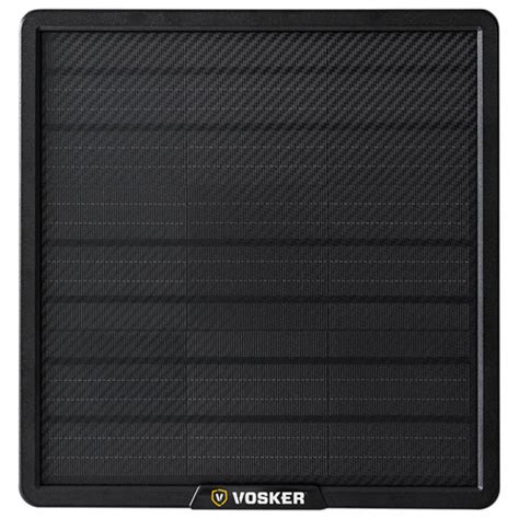 Vosker Universal 15000 mAh Solar Power Bank | Best Buy Canada