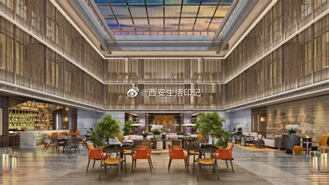 2021年西安高品质酒店群星云集！|西安_新浪新闻