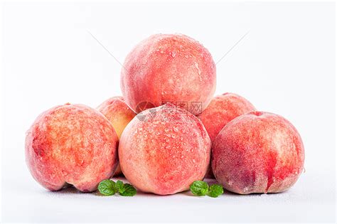 桃子水果食物美味水蜜桃元素素材下载-正版素材401180980-摄图网