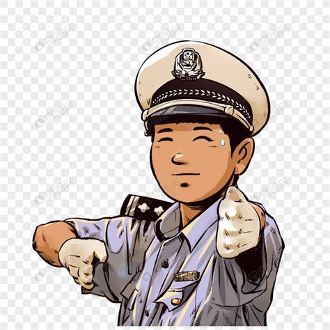 警察lg图片
