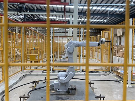 轴承分拣 - 视觉 - 工业案例 - 浩科机器人（苏州）有限公司