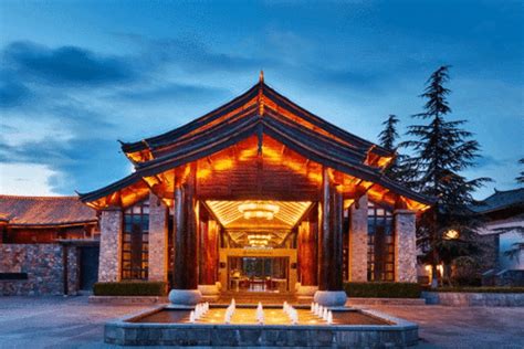丽江金茂璞修雪山酒店预订及价格查询,Jinmao Purelax Mountain Hotel_八大洲旅游