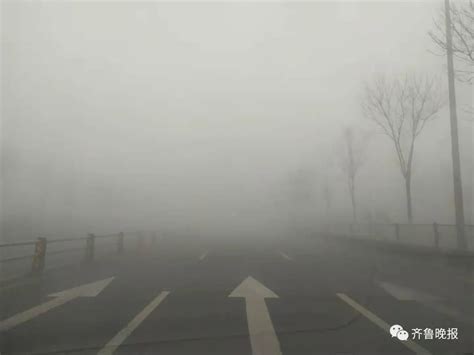 大雾来袭 芜湖市所有高速均已封闭_安徽频道_凤凰网