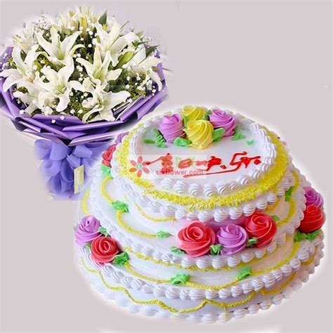 生日蛋糕(4)图片