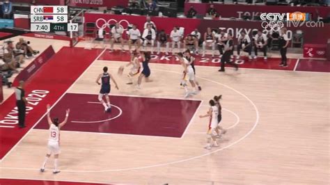 女篮世界杯1/4决赛，中国女篮VS法国女篮，第四节回放_腾讯视频