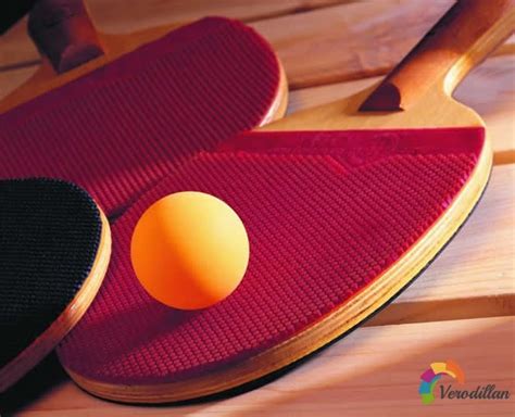 乒乓球是什么材料做的,如何生产加工成型的 - 薇洛迪兰
