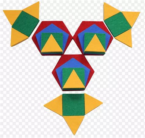 三角四边形五边形瓷砖游戏是以景德莱克，艾因弗恩菲尔克，是修女？-三角形为基础的。PNG图片素材下载_图片编号5110372-PNG素材网
