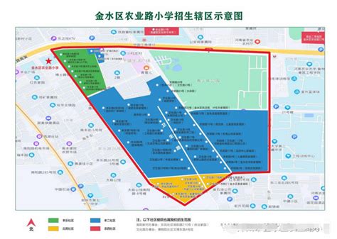 2022-2023年郑州金水区小学招生划片范围一览_小升初网