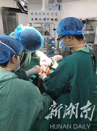 郴州市一医院：3D打印实现骨科手术“私人定制” - 焦点图 - 华声新闻 - 华声在线