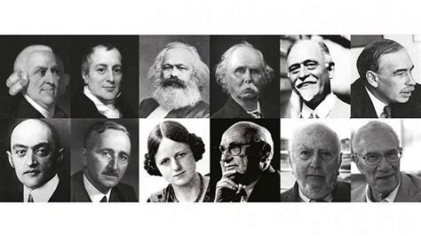 历史上伟大的经济学家能教给我们什么？|界面新闻 · 文化