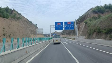沿着高速看河南——三门峡弘农涧河特大桥：310国道上最长、最高的桥