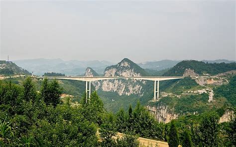 中国著名大桥有哪些 中国有哪些特大桥_旅泊网