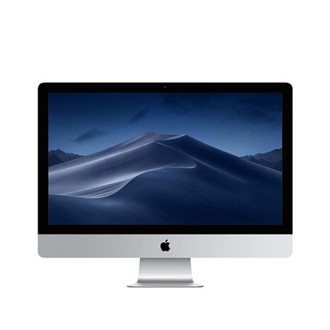 Apple iMac 27英寸 i5处理器 8GB 1TB 融合硬盘 5K显示屏 RP575独显 一体机电脑 家用 设计师电脑 MNEA2CH ...