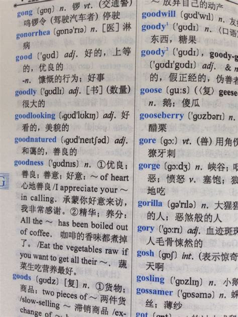 字典是什么意思英语,字典的英语,字典用英语怎么说读音_大山谷图库