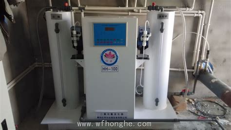 中卫自来水消毒设备防腐材料制造使用寿命长-潍坊红荷环保水处理设备有限公司