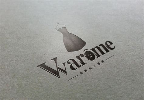 vvarome服装定制logo|平面|品牌|水晶水寒 - 原创作品 - 站酷 (ZCOOL)
