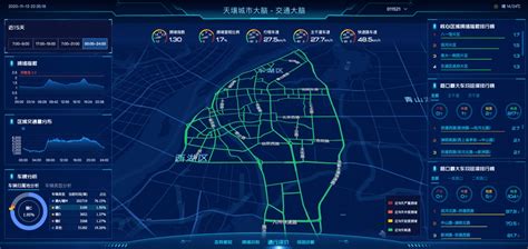 新京报：记者体验|在智慧无人城市这样过一天-媒体报道-中新天津生态城图书档案馆