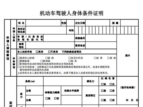广州换驾驶证体检去哪里 广州牌照是什么字母
