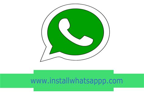 WhatsApp Messenger - Install WhatsApp