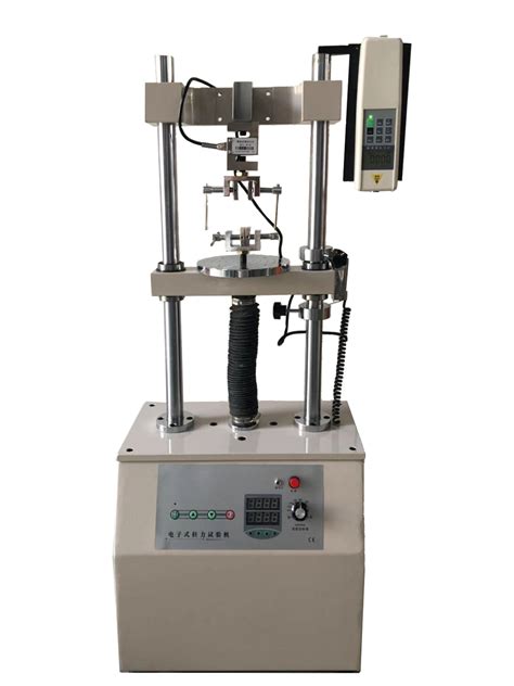 电子塑料拉力橡胶拉伸试验机多功能材料强度拉力测试机HG-LL-1001-阿里巴巴
