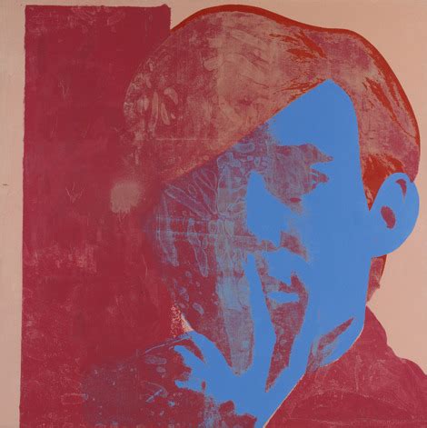 安迪·沃霍尔（Andy Warhol）的花|安迪·沃霍尔_新浪新闻