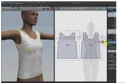 VR服装虚拟展厅为服装行业注入新活力