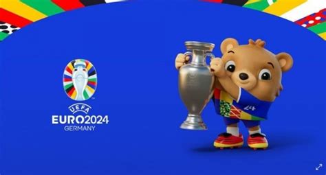 2024年德国欧洲杯 - 快懂百科