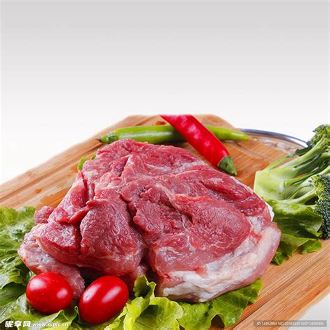 冷鲜肉食材高清图片下载-正版图片501072800-摄图网