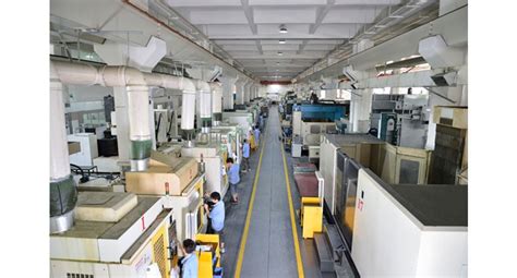 cnc加工铝材厂,压铸件加工厂承接各种cnc加工定制-磁粉制动器-台灵机电官网
