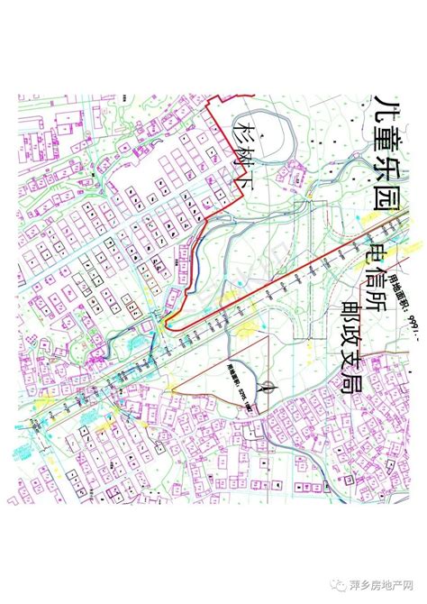 完善城市交通路网！萍乡这里的土地和房屋要征收！附红线图！_房产资讯_房天下