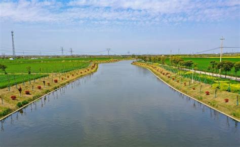 姜堰打造高品质城区水景观_聚焦泰州