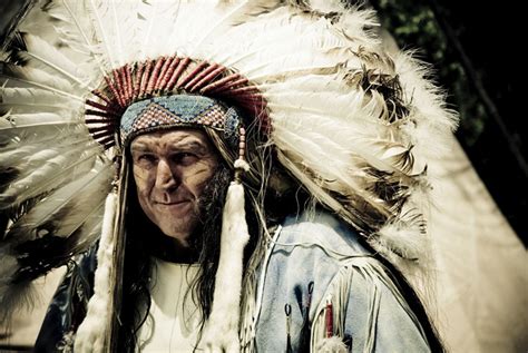 【最早的美洲人】印第安人的服饰时尚