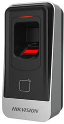 Hikvision Ds-k1201aef Biometric AND Card Reader EM 125khz - Συναγερμοι ...