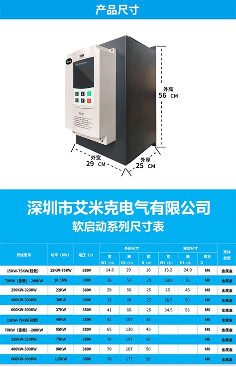 智能在线软启动器SJR3-5000-上海宝昱精工机械有限公司