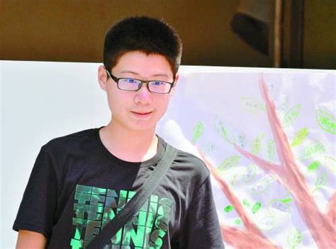 【中国青年报】13岁“神童”养成记