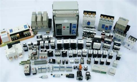 常用低压电器的分类_低压电器_常用低压电器的分类_中国工控网