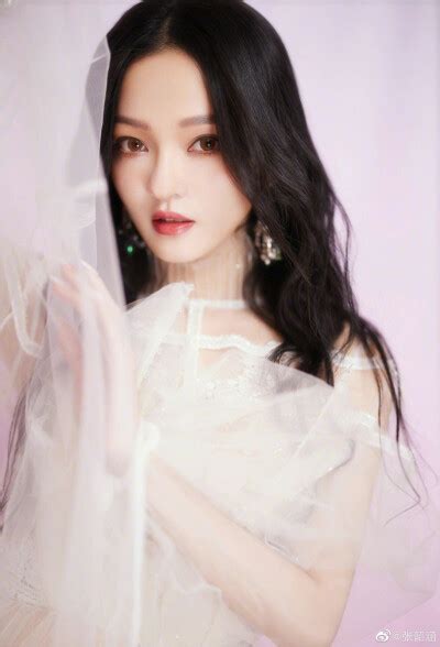 张韶涵图片