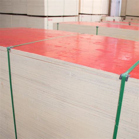 高端清水覆膜板：可用25次，耗损率减少50%,千万工程省30%模板费_广西贵港保兴木业有限公司